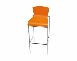 Стул барный Di Lazzaro UGO FIx sgabello   633, UGO FIx sgabello   633