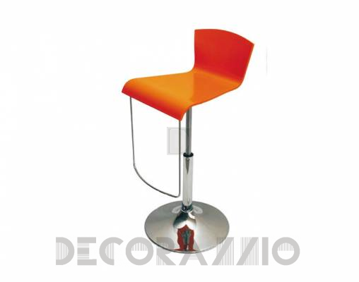 Стул барный Di Lazzaro UGO GAS TONDO sgabello 635 - UGO GAS TONDO sgabello 635