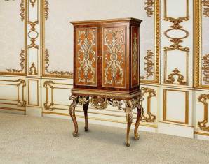 Бар Carlo Asnaghi Style , ERTE MOBILE BAR