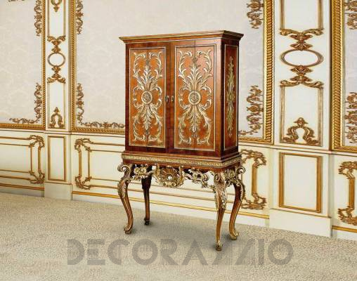 Бар Carlo Asnaghi Style - ERTE MOBILE BAR
