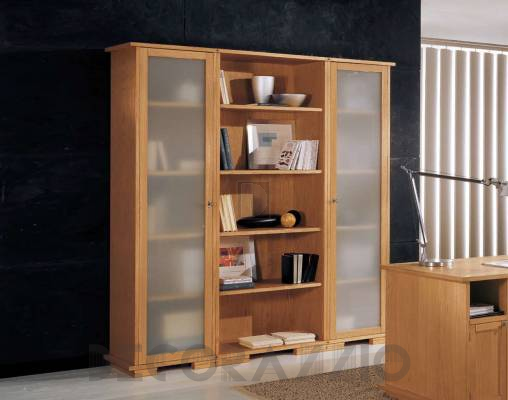 Шкаф книжный Cp Mobili 400 - 400