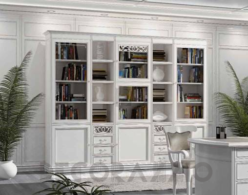 Шкаф книжный Cp Mobili 491 - 491
