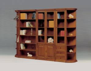 Шкаф книжный Cp Mobili 5308, 5308