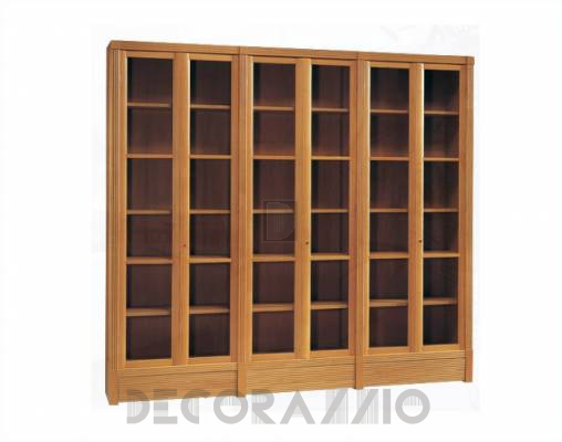 Шкаф книжный Morelato 3271 1 - 3271 1