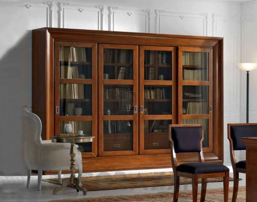 Шкаф книжный Cp Mobili 501 1 - 501 1