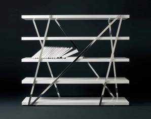 Стеллаж Pacini&Cappellini 5550.2 Tres, 5550.2 Tres