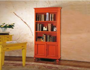 Шкаф книжный Cp Mobili 6010 C, 6010 C