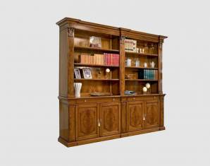 Шкаф книжный Casa Nobile A09037, A09037