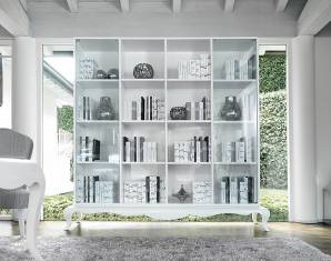 Стеллаж Cantaluppi Botero Libreria, Botero Libreria