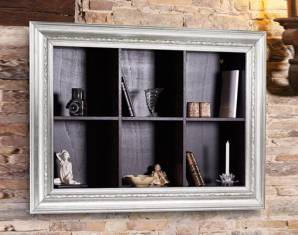 Полка навесная Cis Salotti CORNICE B LIBRERIA GRANDE, CORNICE B LIBRERIA GRANDE