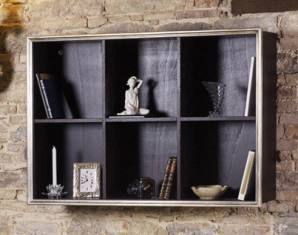 Полка навесная Cis Salotti CORNICE D LIBRERIA GRANDE, CORNICE D LIBRERIA GRANDE
