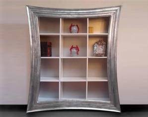 Стеллаж Mantellassi Corniche libreria, Corniche libreria
