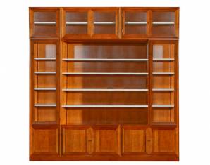 Шкаф книжный Morelato FS3310179, FS3310179