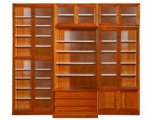 Шкаф книжный Morelato FS3310180, FS3310180