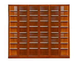 Шкаф книжный Morelato FS3310181, FS3310181