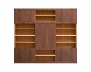 Шкаф книжный Morelato FS3510598, FS3510598