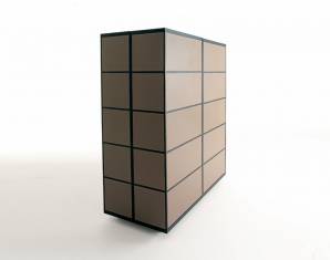Шкаф книжный Fasem High Box, High Box
