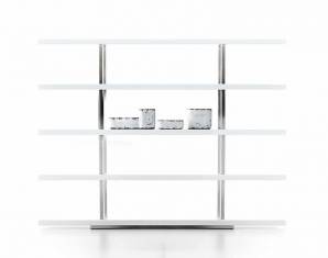 Стеллаж Bosal Hotello, Hotello Bookshelf h. 172