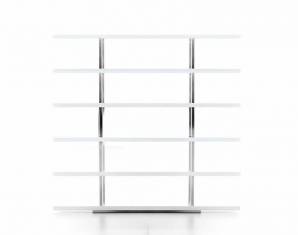 Стеллаж Bosal Hotello, Hotello Bookshelf h. 213