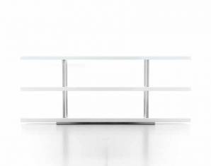 Стеллаж Bosal Hotello, Hotello Bookshelf h. 90
