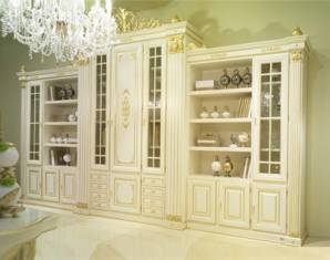 Шкаф книжный Socci Libreria, LIBRERIA