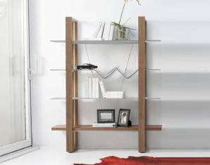 Стеллаж Antonello Italia onda, onda