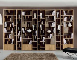 Стеллаж Domus Arte SE62B BF, SE62B BF   SE22B BF   SE22A BF   SE62A BF   SEC7 (x3)   SEC 27 (x3)   SE3 (x24)