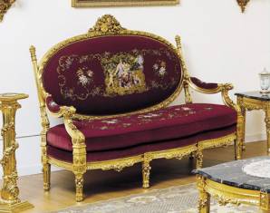 Диван Asnaghi Interiors 200701, 200701