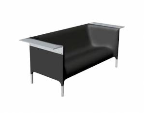 Скамейка Driade 9855007, 9855007