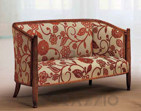 Диван Morello Gianpaolo 1037 N Divanetto - 1037 N Divanetto
