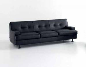Диван Arflex 11478 black, 11478 black