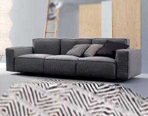 Диван Arflex 11807 grigio, 11807 grigio