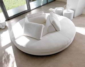 Диван Dema 3 seat circle, 3 seat circle