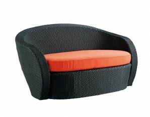 Диван Contral 528 BL nero, 528 BL nero