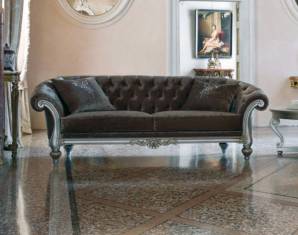 Диван Veneta sedie 8413L.3P, 8413L.3P