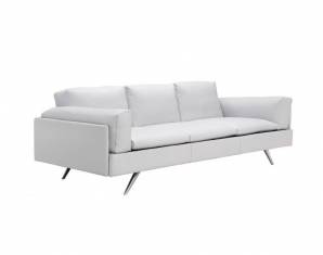 Диван Contempo al 3 SEATER LARGE white, al 3 SEATER LARGE white
