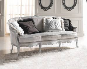 Диван Goldconfort Aramis divano3 white, Aramis divano3 white