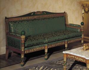 Диван Asnaghi Interiors AS1600, AS1600