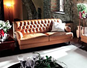 Диван Busnelli ASSO DI CUORI Sofa 162, ASSO DI CUORI Sofa 162
