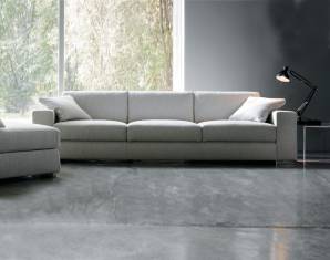 Диван Biba Salotti boston, boston Divano cm 235