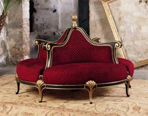 Диван Mantellassi Boudoir, Boudoir