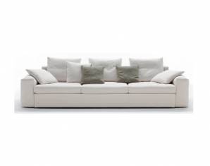 Диван Biba Salotti brad, brad Divano cm 290