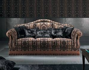 Диван TS Salotti chanel, CHANEL Sofa 200x105