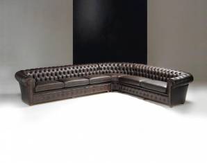 Диван модульный Mantellassi Chesterfield angoiare, Chesterfield angoiare