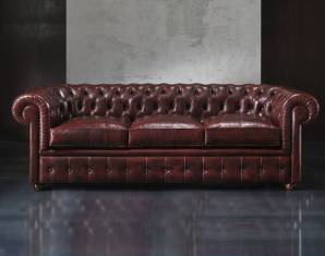 Диван Fasal Castelli CHESTERFIELD, CHESTERFIELD Divano 3 posti