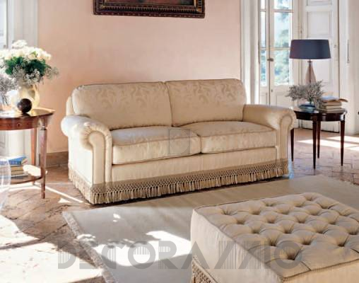 Диван Busnelli DARK LADY Sofa 180 - DARK LADY Sofa 180