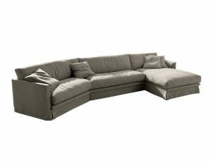 Диван модульный CTS Salotti DC 133 TCCBSX 138 CHS CHD 98, DC 133 TCCBSX 138 CHS CHD 98