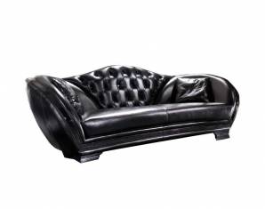 Диван Goldconfort divina, Divina divano3 black