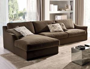 Диван модульный CTS Salotti DS, DS DD 220 CHS CHD 105