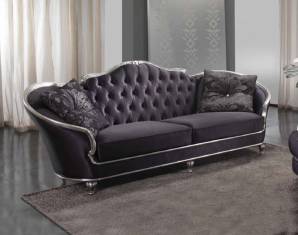 Диван Goldconfort Eden, EDEN divano4 black